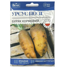ТМ ВЕЛЕС Буряк кормовий Урсус Полі 40г МАКСІ