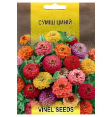ТМ VINEL SEEDS Суміш Циній 3г