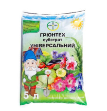 ГРУНТЕКС Субстрат універсальний 5л