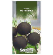 ТМ SeedEra Редька Негритянка 2г