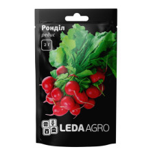ТМ LEDAAGRO Редиска Ронділ 2г