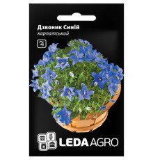 ТМ LEDAAGRO Дзвоники карпатські Сині 0,1 г