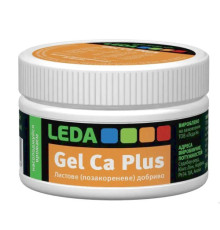 Добриво Leda Gel Ca Plus 160г (100мл)