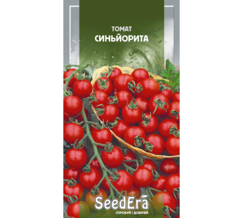 ТМ SeedEra Томат Синьйорита 0,1г