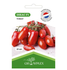 ТМ GROWPLEX Томат Інкас F1 20шт (Nunhems)