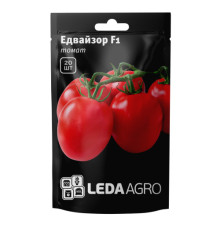 ТМ LEDAAGRO Томат Едвайзор F1 20шт