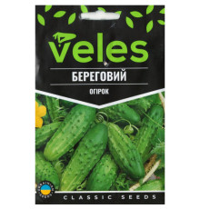 ТМ ВЕЛЕС Огірок Береговий 5г МАКСІ