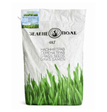 Газонна трава Ліліпут 4кг ТМ Green Field RasenSamen