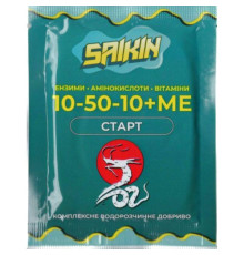 Добриво SAIKIN Premium 10-50-10+ME+EAV ПАКЕТ 25г уп/35шт