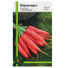 ТМ Імперія Насіння Морква Мармеладка 3г