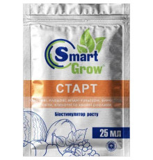 Біостимулятор росту Smart Grow  Старт 25мл/35шт