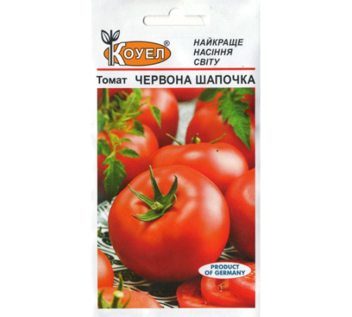 ТМ КОУЕЛ Томат Червона шапочка 0,3г