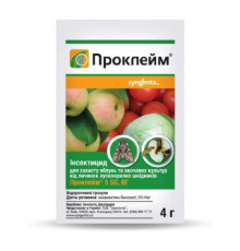 TM Syngenta Інсектицид Проклейм 5 SG в.р. 4г/100шт