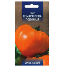 ТМ VINEL SEEDS Томат Помаранчева Полуниця 0,1г