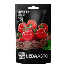 ТМ LEDAAGRO Томат Леда F1 10шт