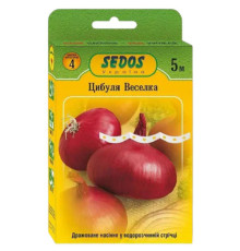 ТМ SEDOS Цибуля Веселка 5 метрів