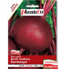 ТМ PLANTICO Буряк Кармазін 50г Польща