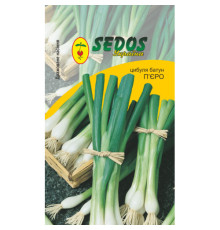 ТМ SEDOS Цибуля-батун П'єро 200шт драж.