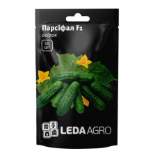 ТМ LEDAAGRO Огірок Парсифал F1 10шт