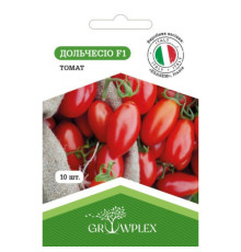 ТМ GROWPLEX Томат Дольчесіо F1 10шт