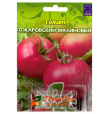 ТМ ВЕЛЕС Томат Ожаровський малиновий 50шт інкруст.