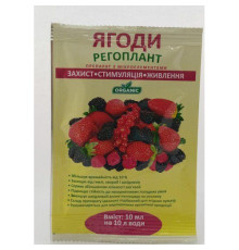 Стимулятор росту Регоплант Ягоди 10мл