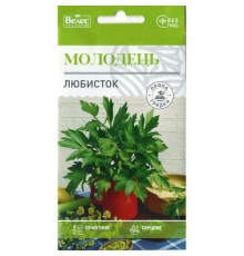 ТМ ВЕЛЕС Любисток Молодець 0,2 г