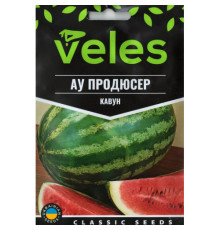 ТМ ВЕЛЕС Кавун Продюсер 5г МАКСІ