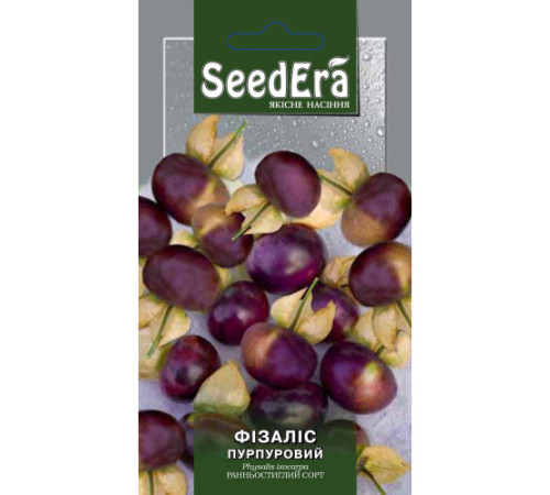 ТМ SeedEra Фізаліс пурпурний 0,1 г