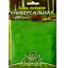 ТМ ВЕЛЕС Трава газонна Універсальна  40г МАКСІ