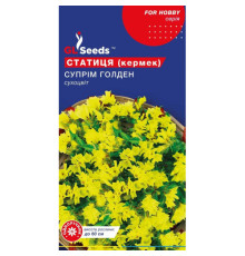 ТМ GLSEEDS Статиця (кермек) Супрім голден 0,1г