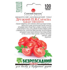 ТМ SUNNY MARCH Томат Дружний П. Я. Сараєва (безрозсадний) 100шт