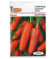 ТМ КОУЕЛ Морква Болтекс 10г