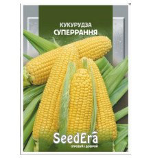 ТМ Seedera Кукурудза Суперрання 20г