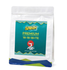 Добриво SAIKIN Premium 18-18-18+ME+EAV 2кг