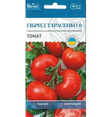 ТМ ВЕЛЕС Томат Гібрид Тарасенка 6 0,15 г