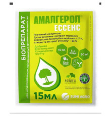 Біопрепарат Амалгерол Ессенс р.к. 15мл