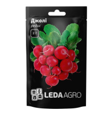 ТМ LEDAAGRO Редиска Джолі 2г