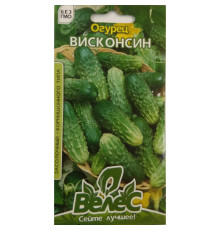 ТМ ВЕЛЕС Огірок Вісконсін 1г