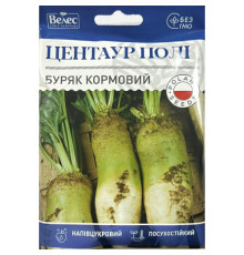ТМ ВЕЛЕС Буряк кормовий Центаур Полі 40г МАКСІ