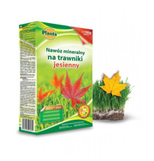 Добриво Planta Осіннє для Газону у гранулах 1кг