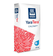 Добриво Yara Tera Calcinit  25кг