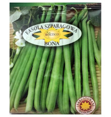 TM ROLTICO Квасоля спаржева Бона 30г Польща