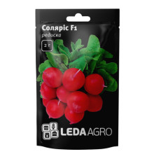 ТМ LEDAAGRO Редиска Соляріс F1 2г