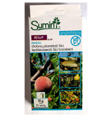 Фунгіцид СИЛЛІТ Syllit 65WP 10g Sumin