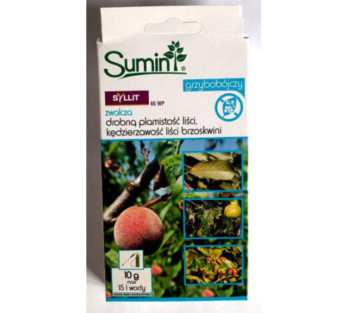 Фунгіцид СИЛЛІТ Syllit 65WP 10g Sumin