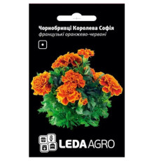 ТМ LEDAAGRO Чорнобривці Королева Софія 0,25г