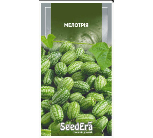 ТМ SeedEra Мелотрія 10шт