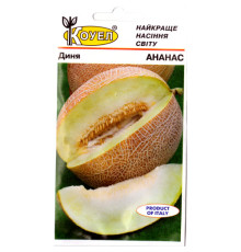 ТМ КОУЕЛ Диня Ананас 1г