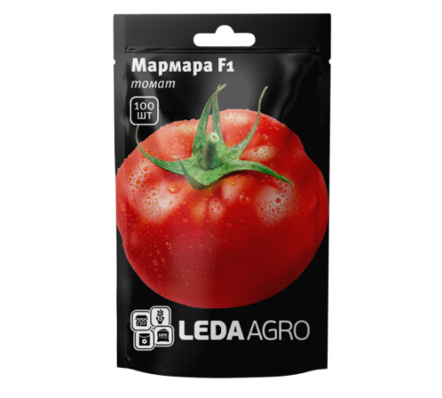 ТМ LEDAAGRO Томат Мармара F1 20шт